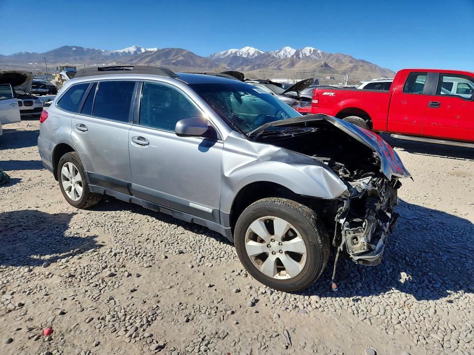 2011 Subaru Outback 2.5i Premium