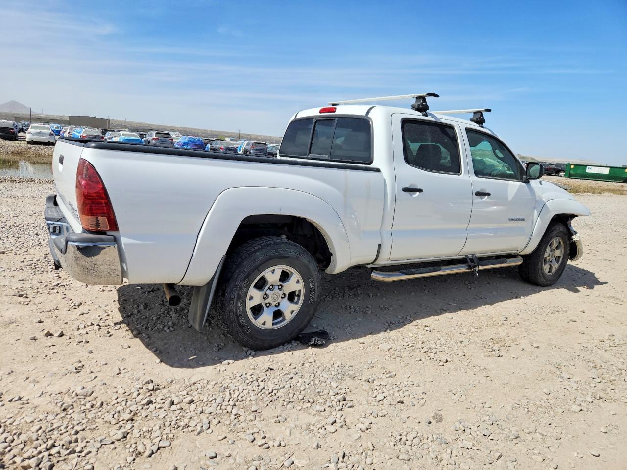 2007 Toyota Tacoma Prerunner V6