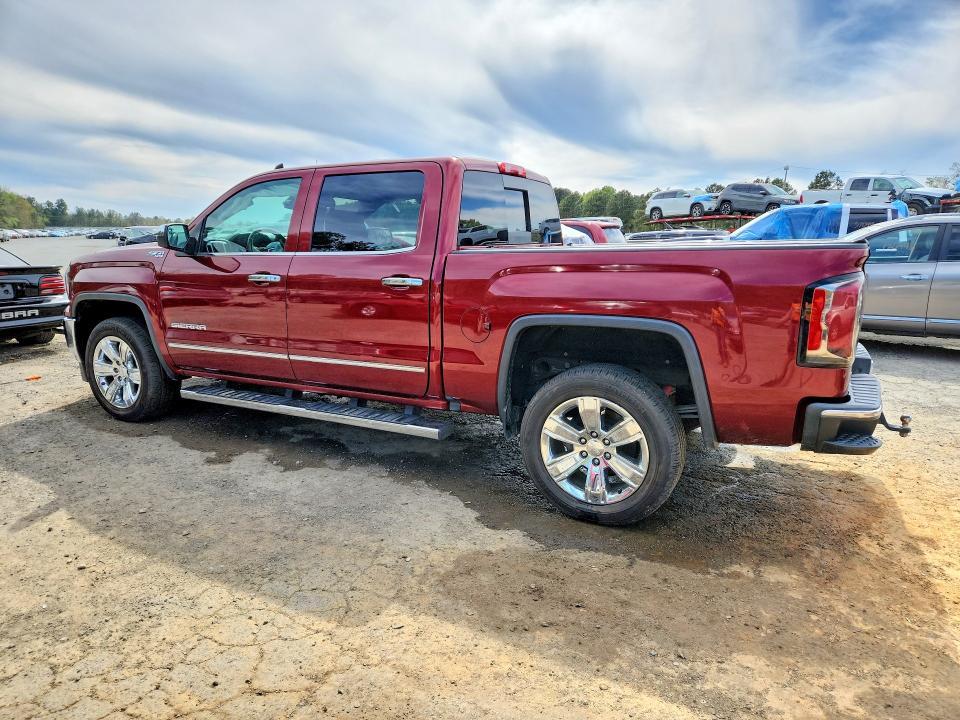 2017 GMC Sierra K1500 SLT