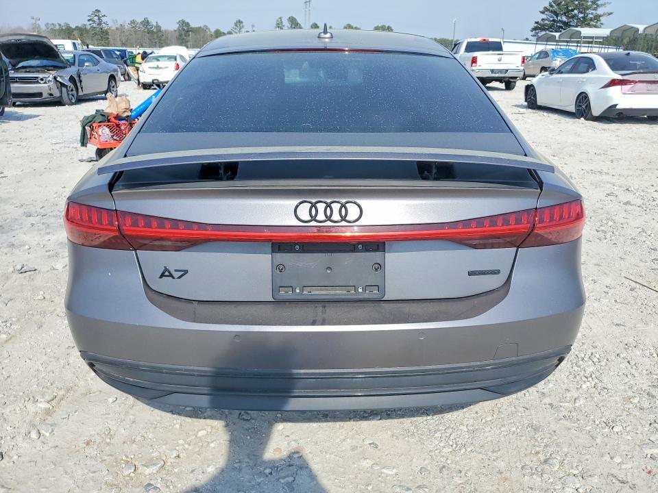 2019 Audi A7 Prestige