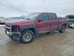 Chevrolet salvage cars for sale: 2008 Chevrolet Silverado K1500