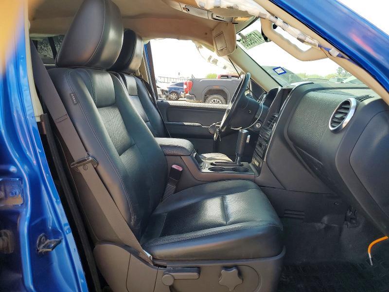 2010 Ford Explorer Sport Trac Limited