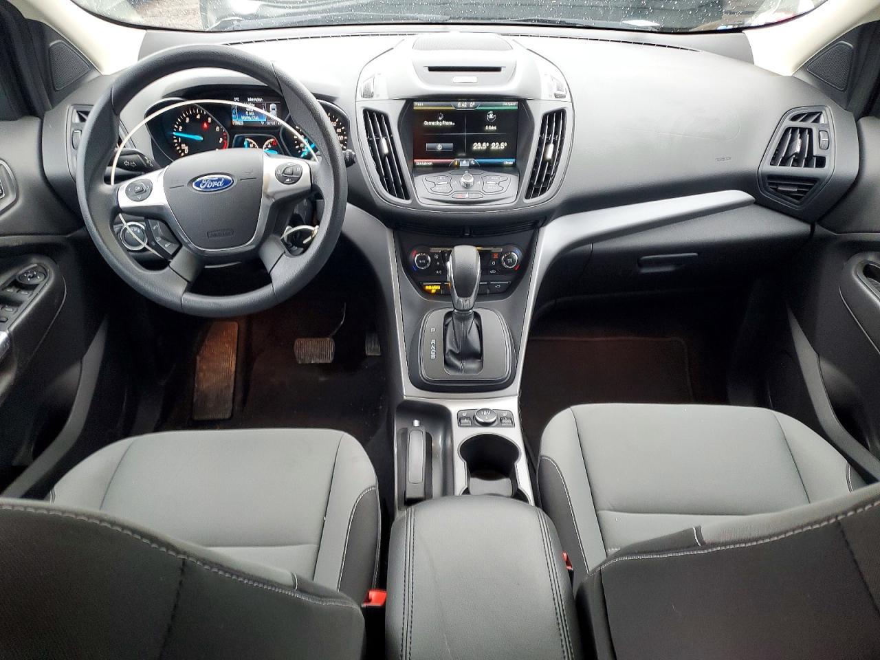 2015 Ford Escape se