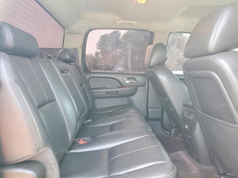 2013 GMC Sierra K2500 SLT