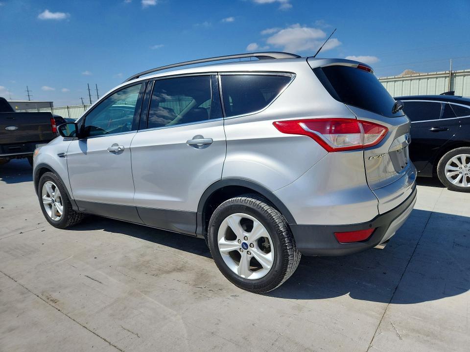 2016 Ford Escape se