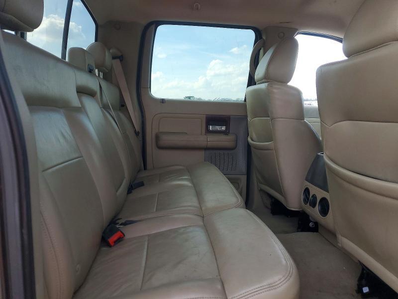 2005 Ford F150 Supercrew