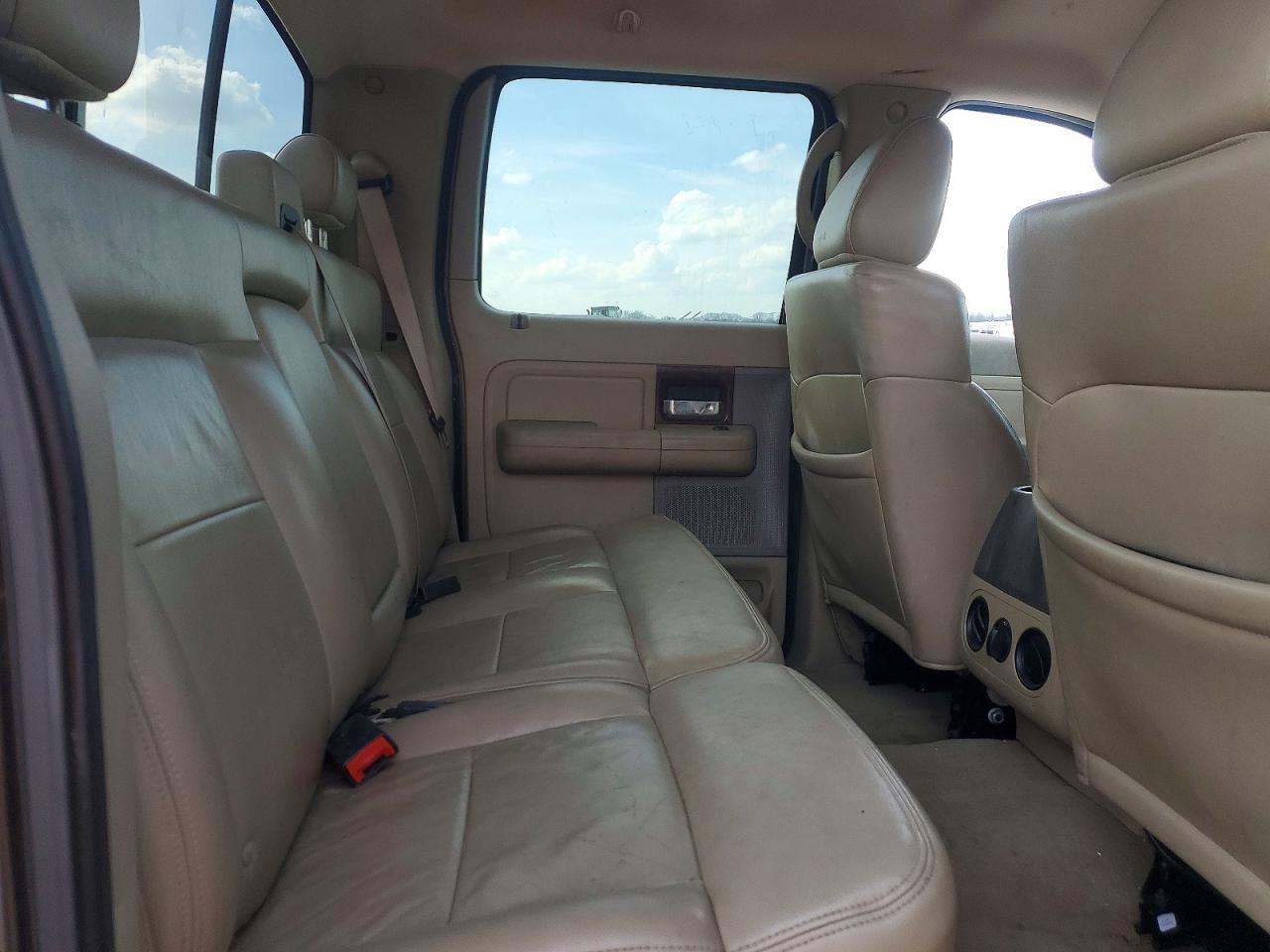 2005 Ford F150 Supercrew