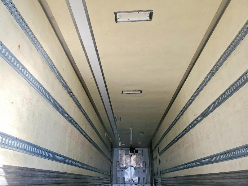 2015 Utility VS2RA Refrigerated Van Trailer