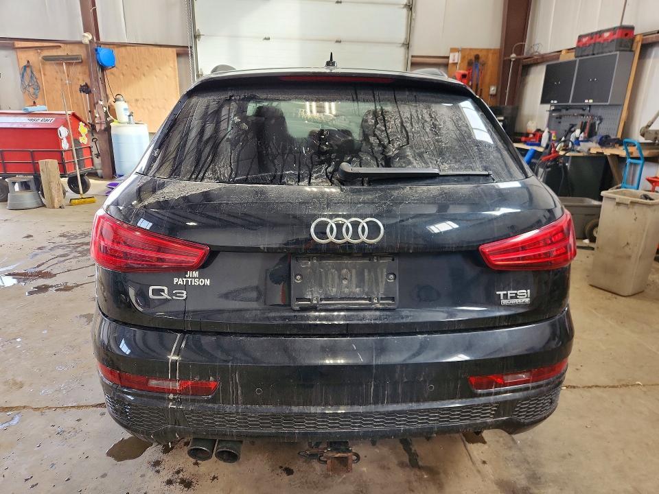2016 Audi Q3 Prestige
