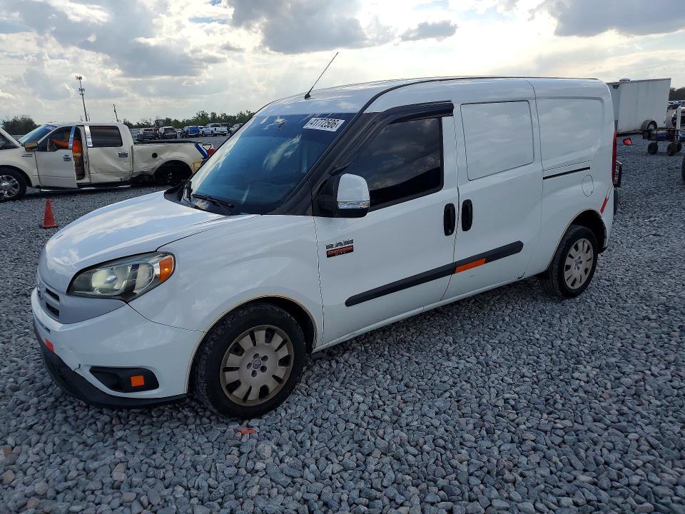 2017 Dodge Ram Delivery van