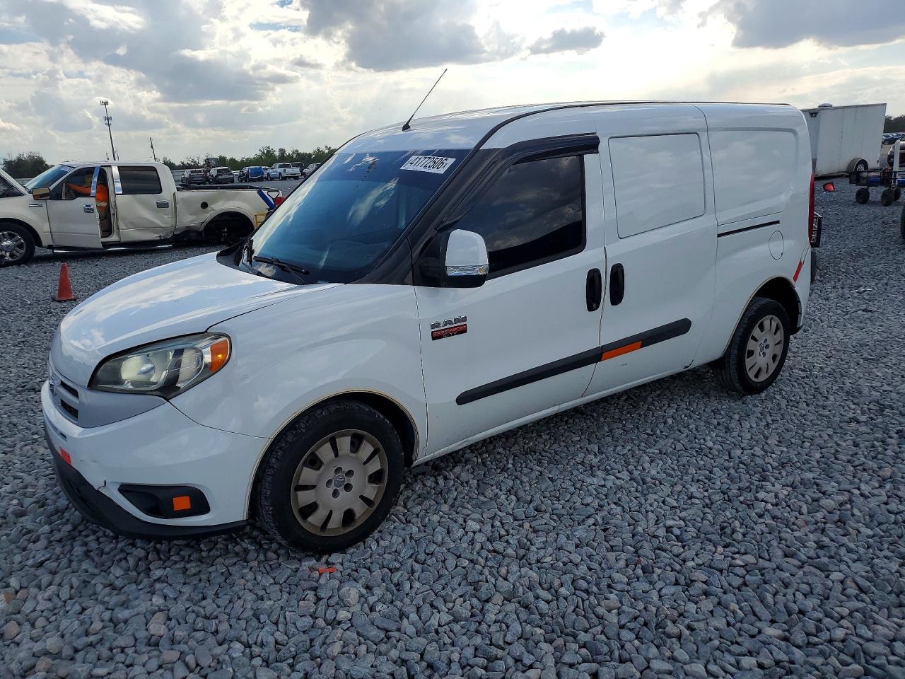 2017 Dodge RAM Delivery Van