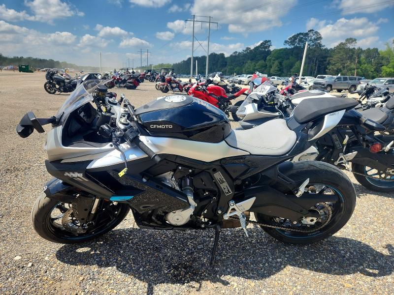 2026 Cf Moto 675SS