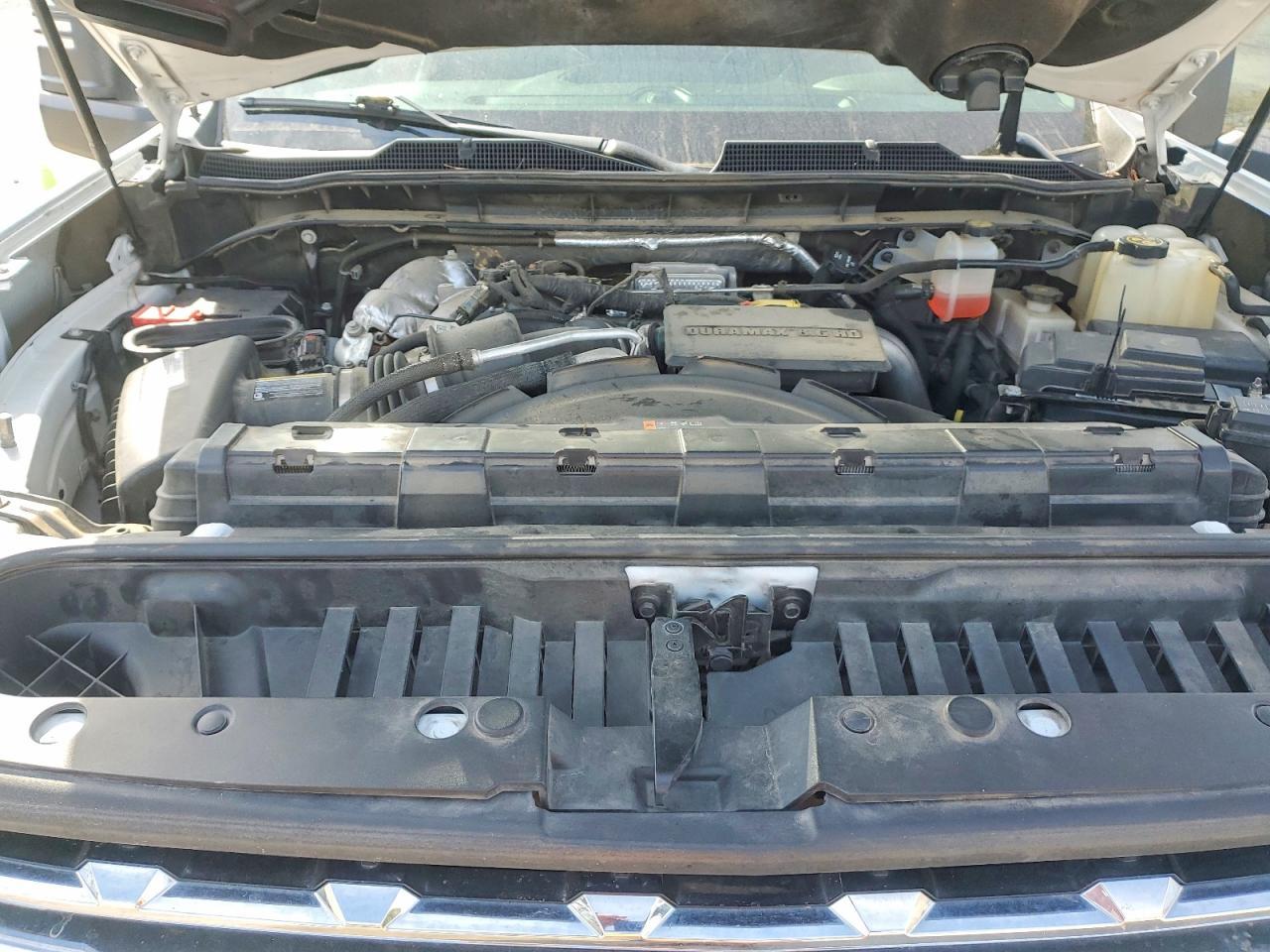 2021 Chevrolet Silverado K2500 Heavy Duty LTZ