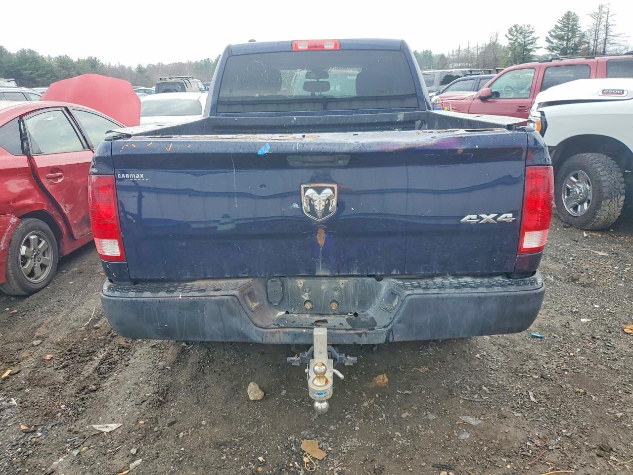 2016 Dodge RAM 1500 ST