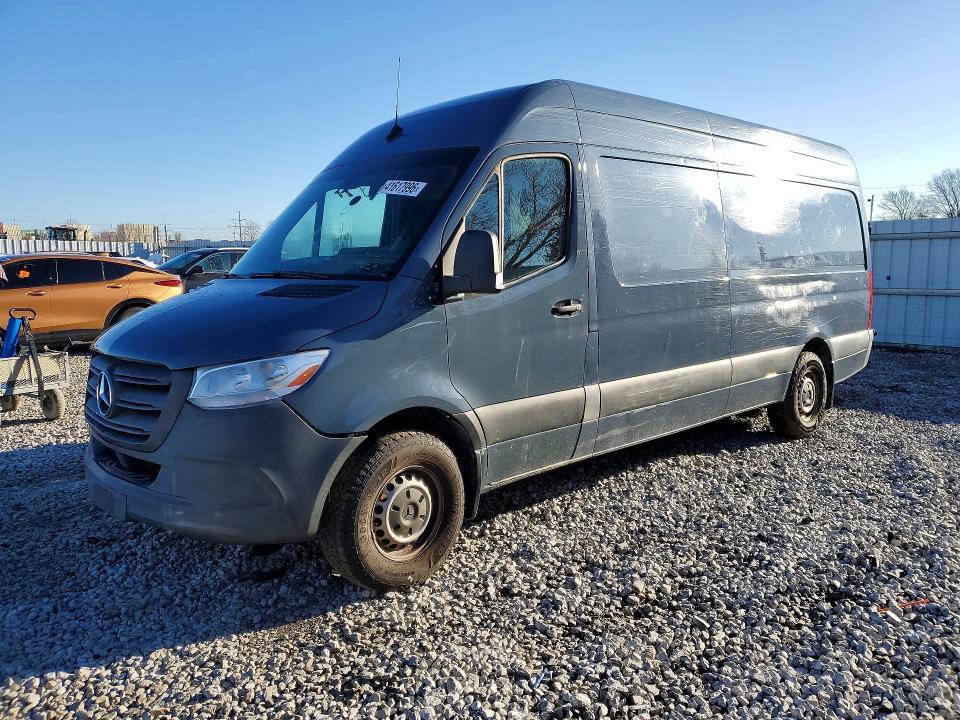 2019 Mercedes-Benz Sprinter 2500/3500 Delivery Van