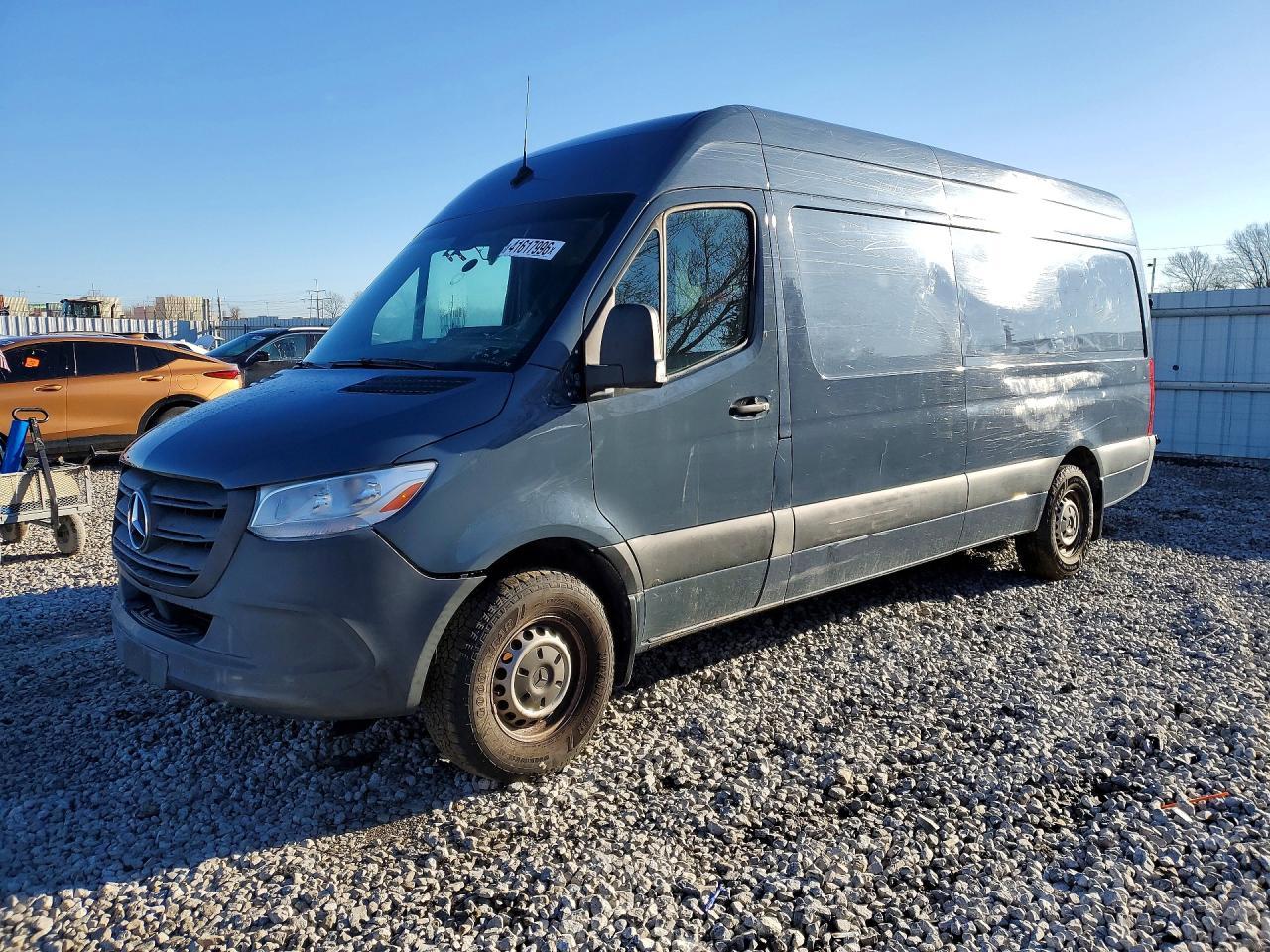 2019 Mercedes-Benz Sprinter 2500/3500 Delivery Van