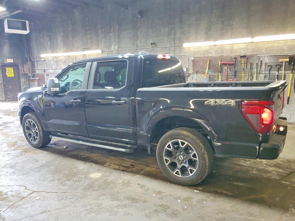 2024 Ford F150 STX