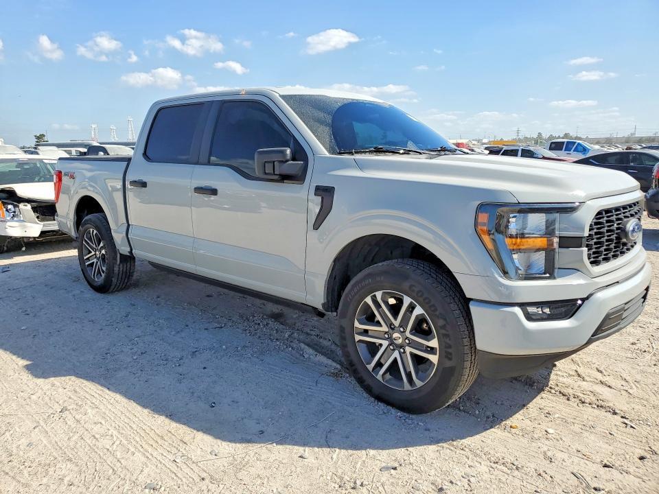 2023 Ford F150 Supercrew