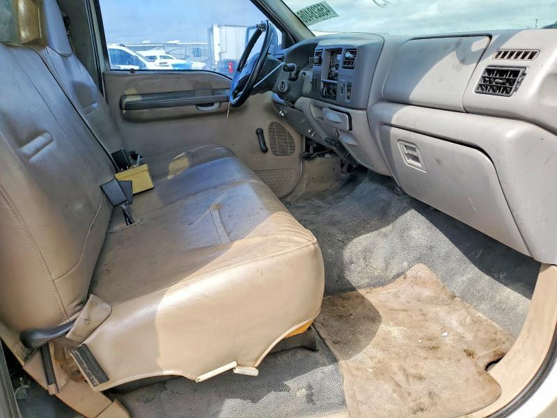 2001 Ford F450 Super Duty