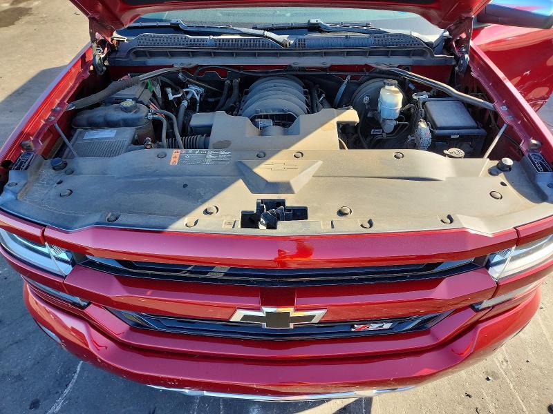 2018 Chevrolet Silverado K1500 LT