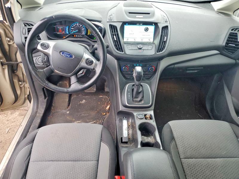 2017 Ford C-max se