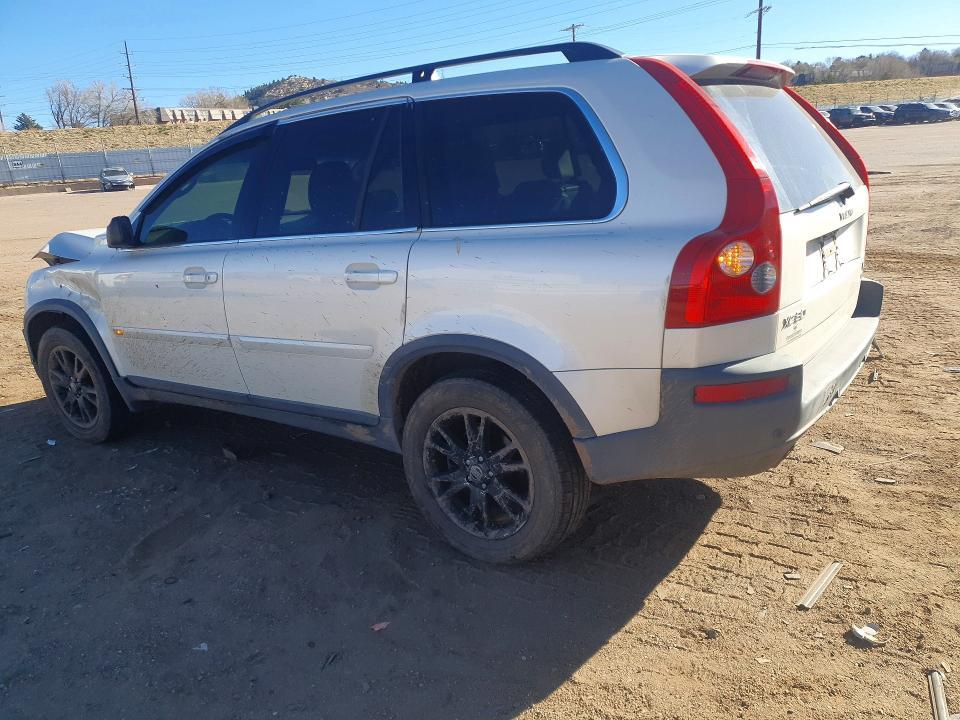 2006 Volvo Xc90 V8