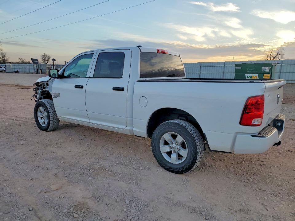 2019 Dodge RAM 1500 Classic Tradesman