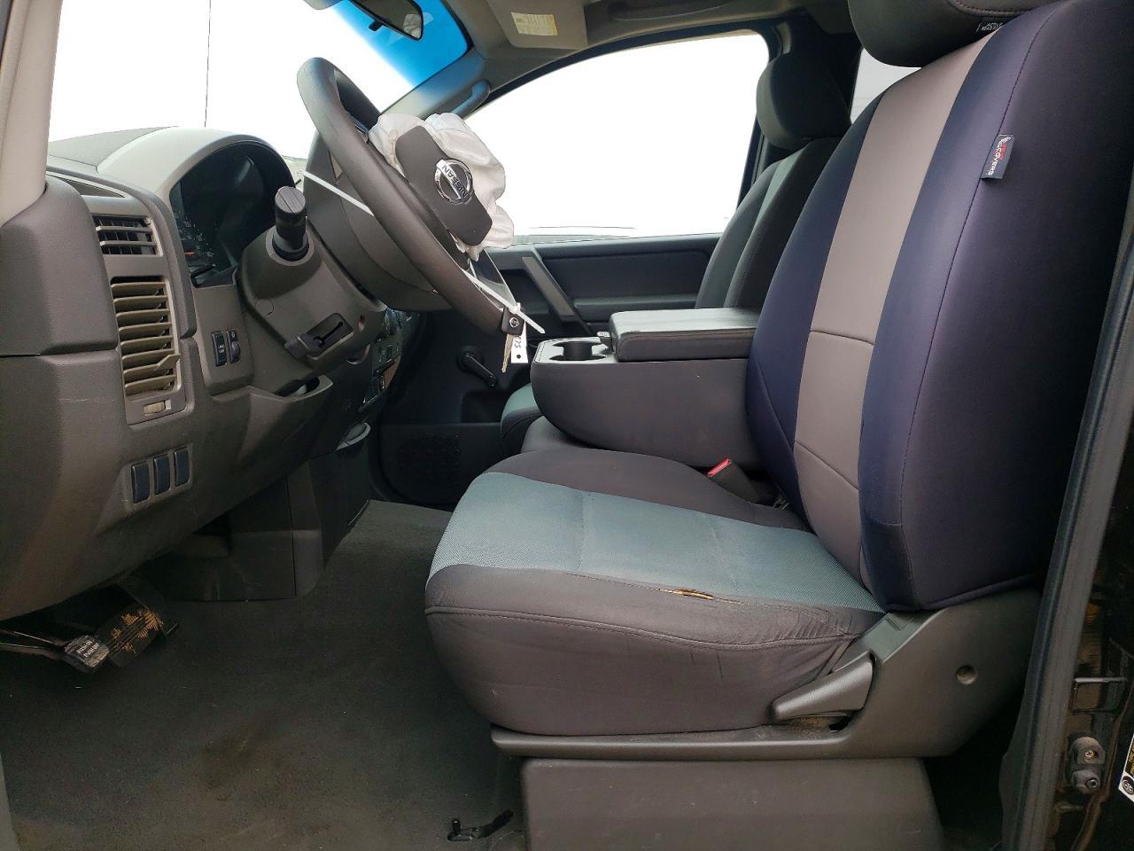 2006 Nissan Titan XE FFV