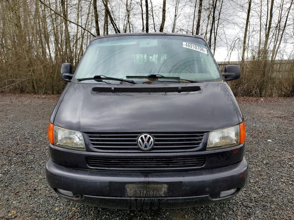 2003 Volkswagen Eurovan gls