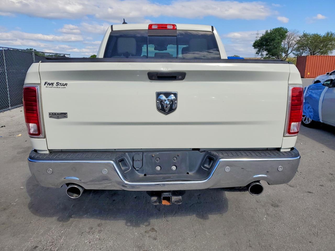 2018 Dodge 1500 Laramie