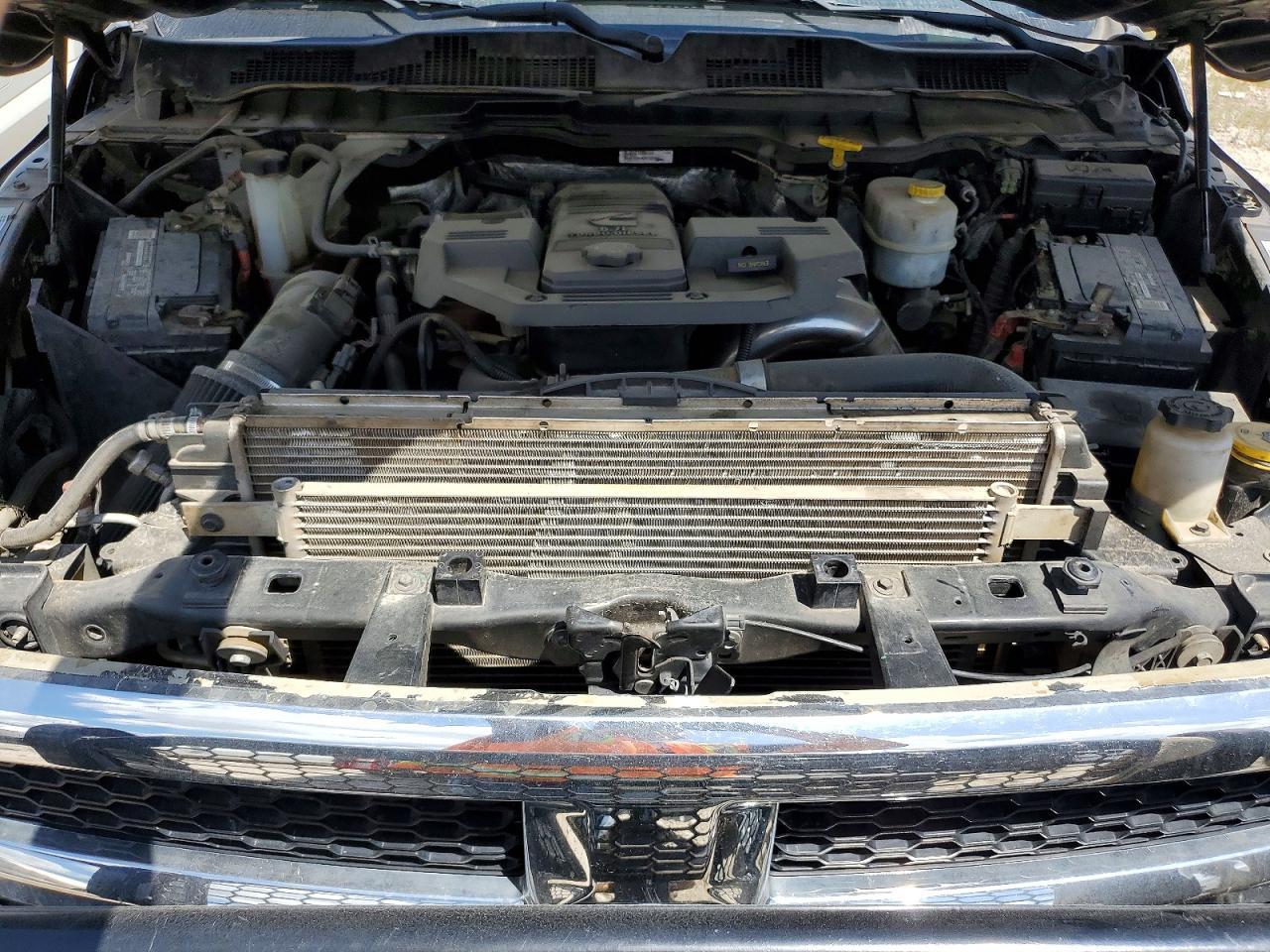 2017 Dodge RAM 3500 Flatbed Truck