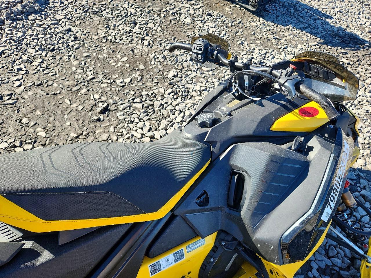 2024 Skidoo MX Z X-RS Models