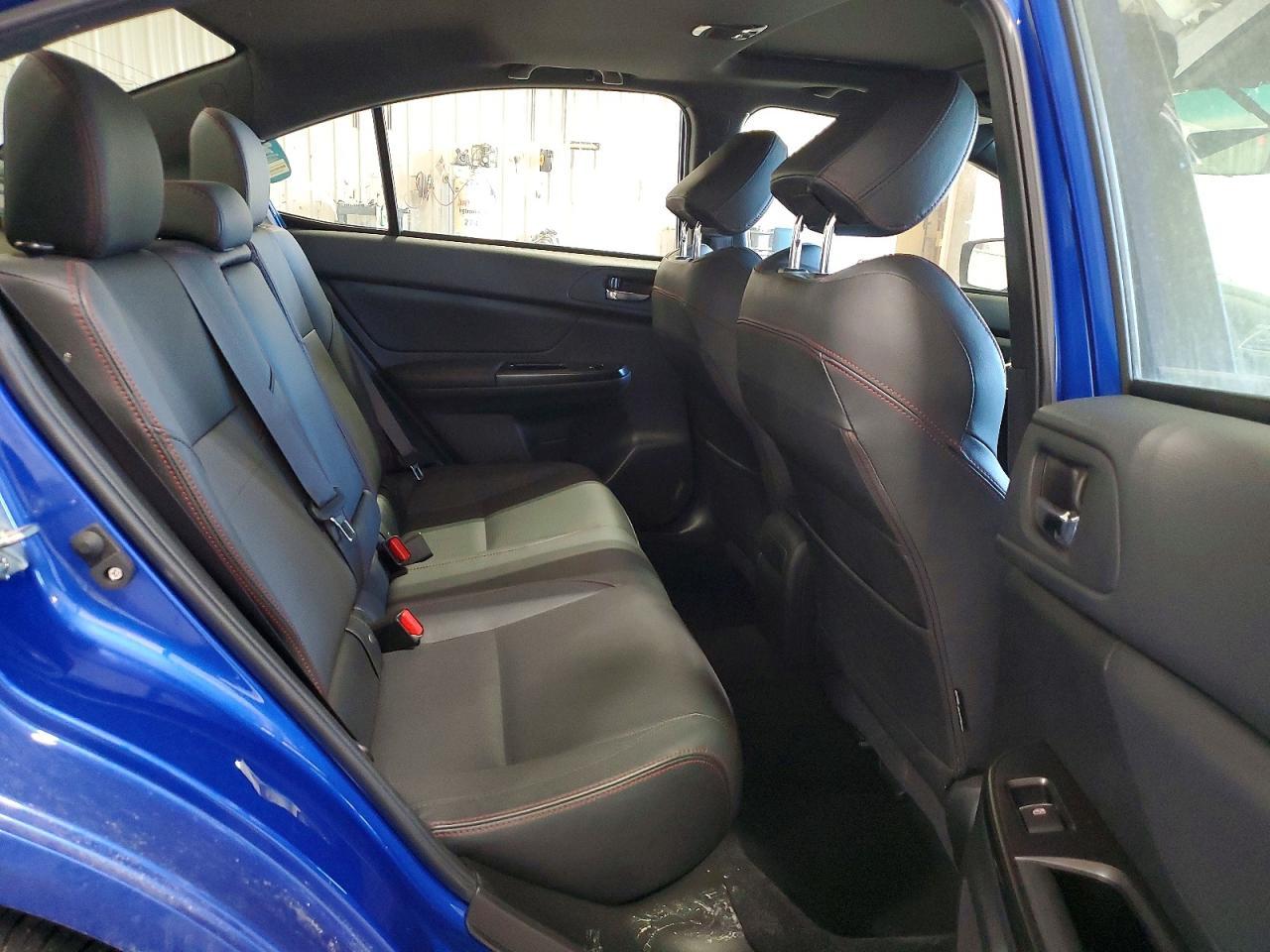 2020 Subaru Wrx Limited