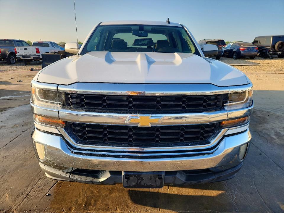 2017 Chevrolet Silverado C1500 LT