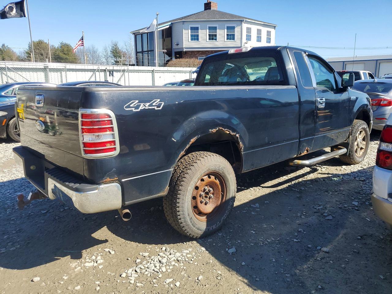 2008 Ford F150