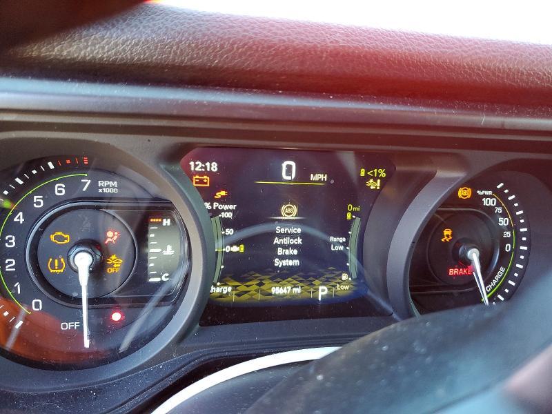 2024 Jeep Wrangler 4XE