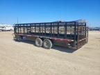 2013 Gooseneck Equipment Trailer