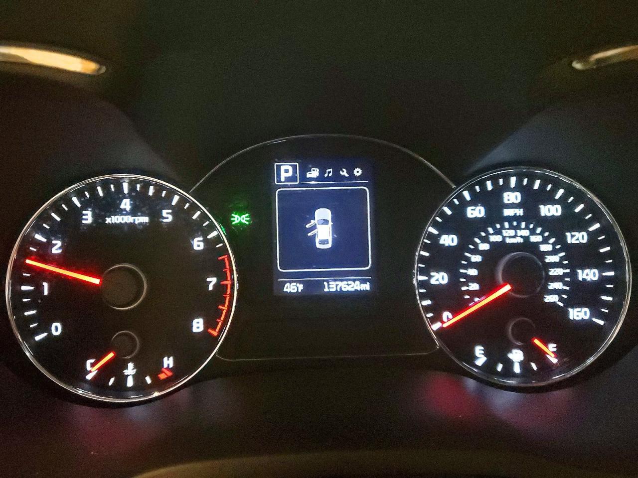 2017 KIA Forte ex