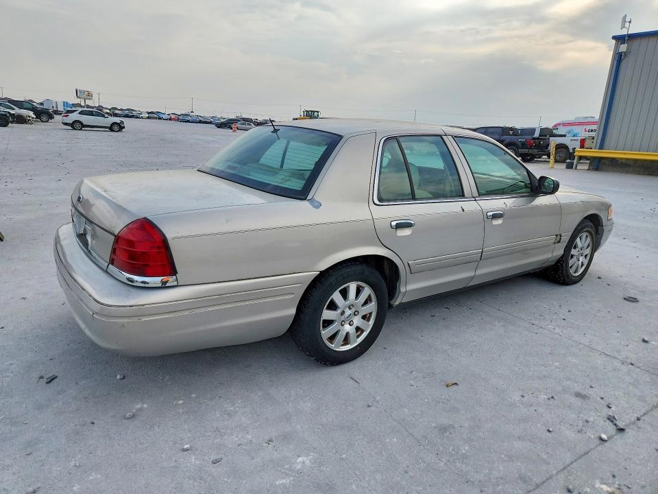 2008 Ford Crown Victoria lx