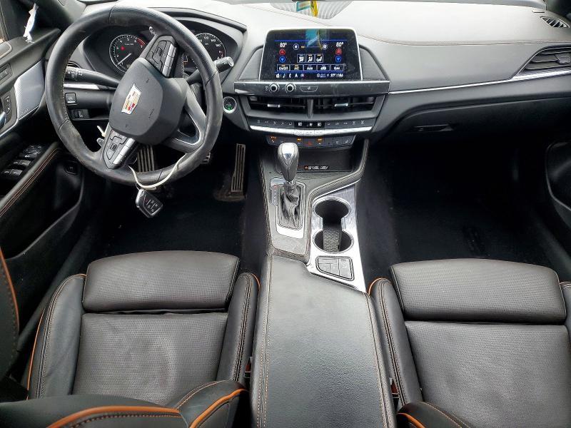 2024 Cadillac CT4