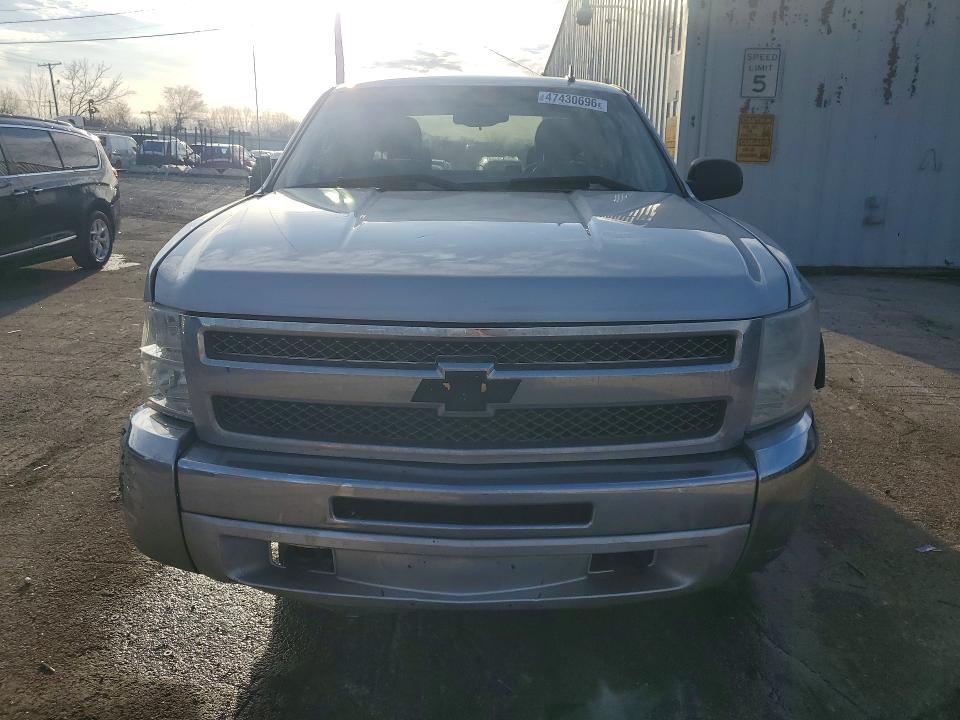 2013 Chevrolet Silverado K1500 lt