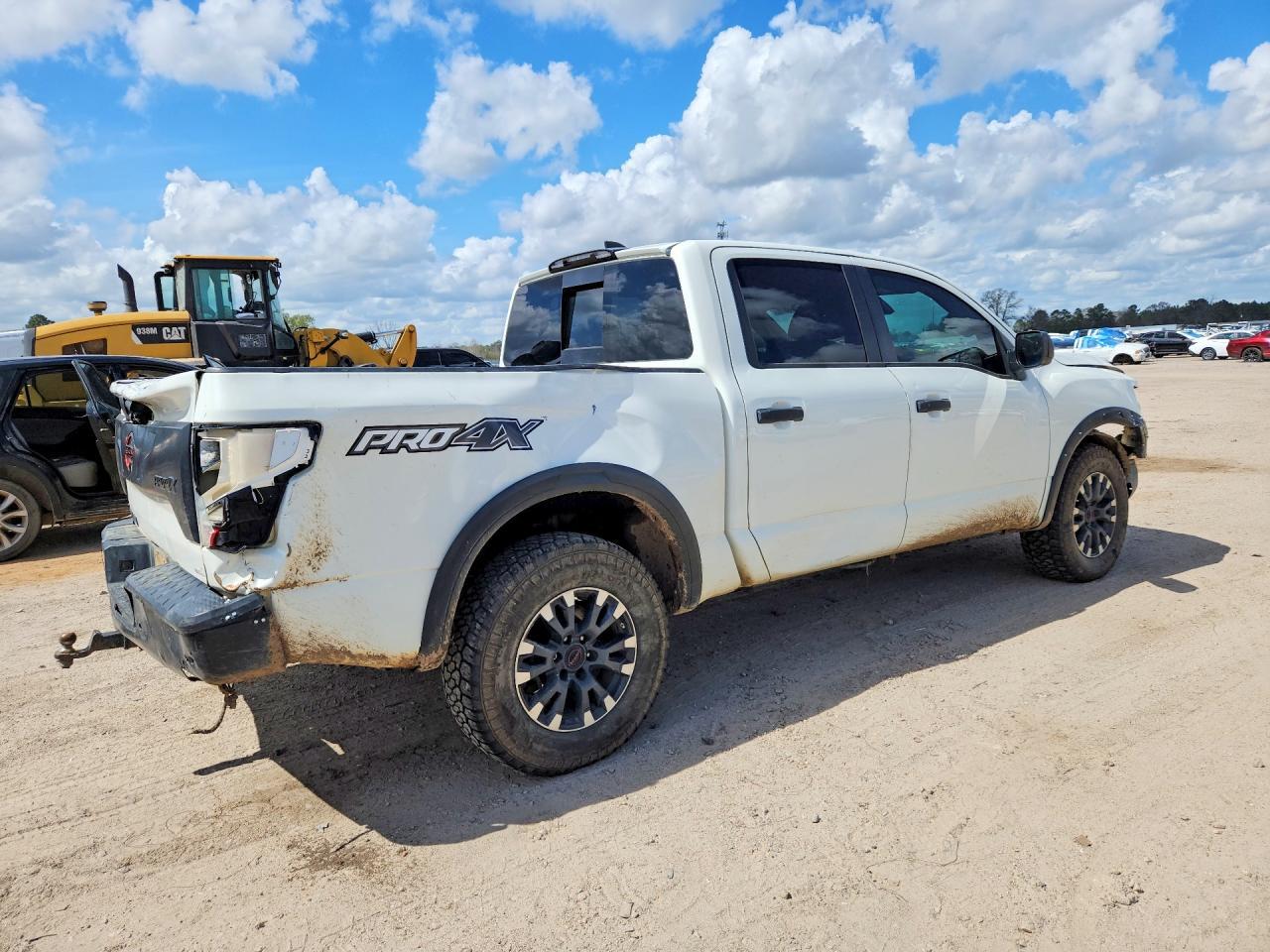 2023 Nissan Titan PRO-4X