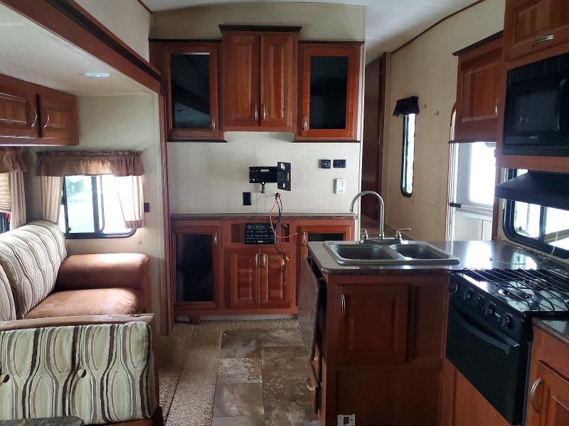 2013 Forest River Wildcat Camper