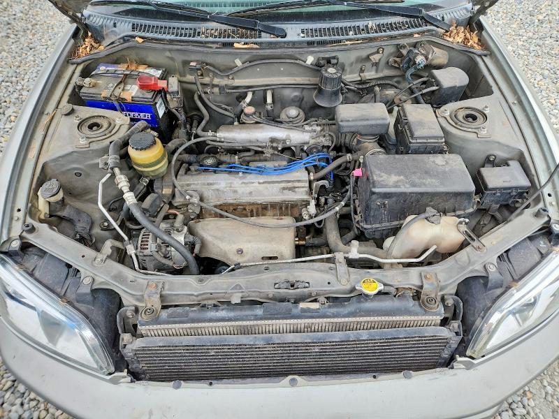 2000 Toyota Rav4 Base