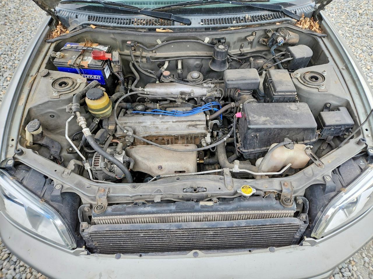 2000 Toyota Rav4 Base