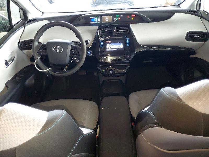 2019 Toyota Prius le