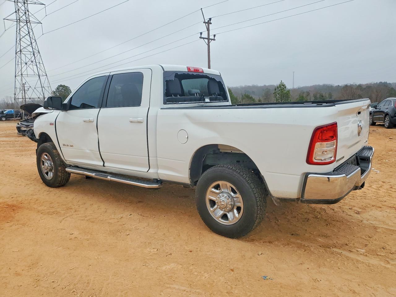 2022 Ram Trucks 2500 BIG Horn
