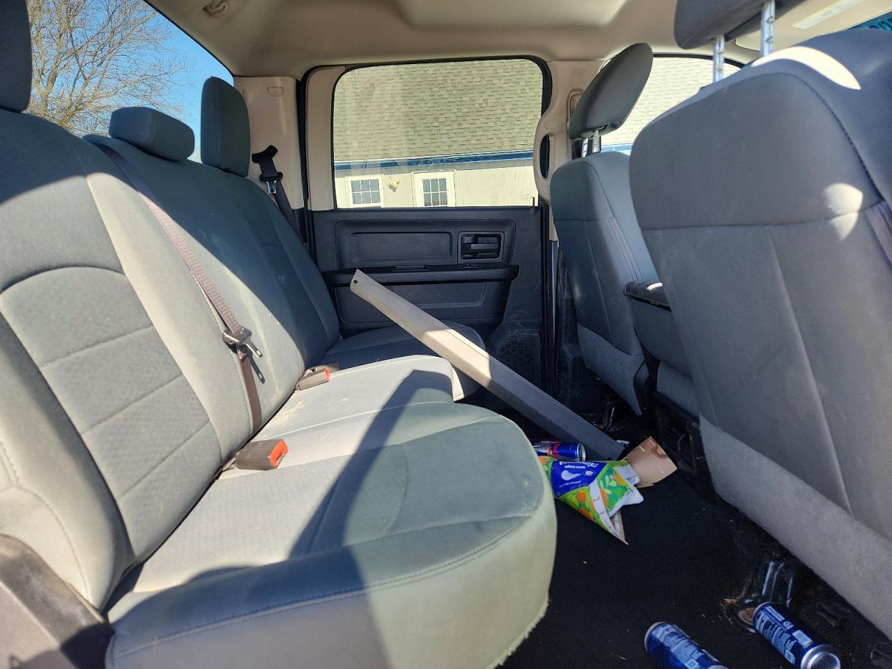 2017 Dodge RAM 1500 ST