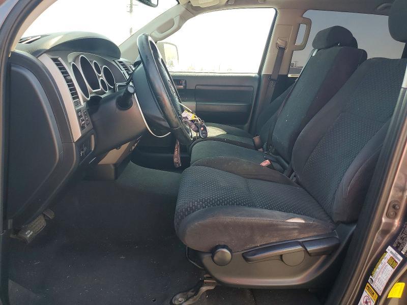 2011 Toyota Tundra Grade