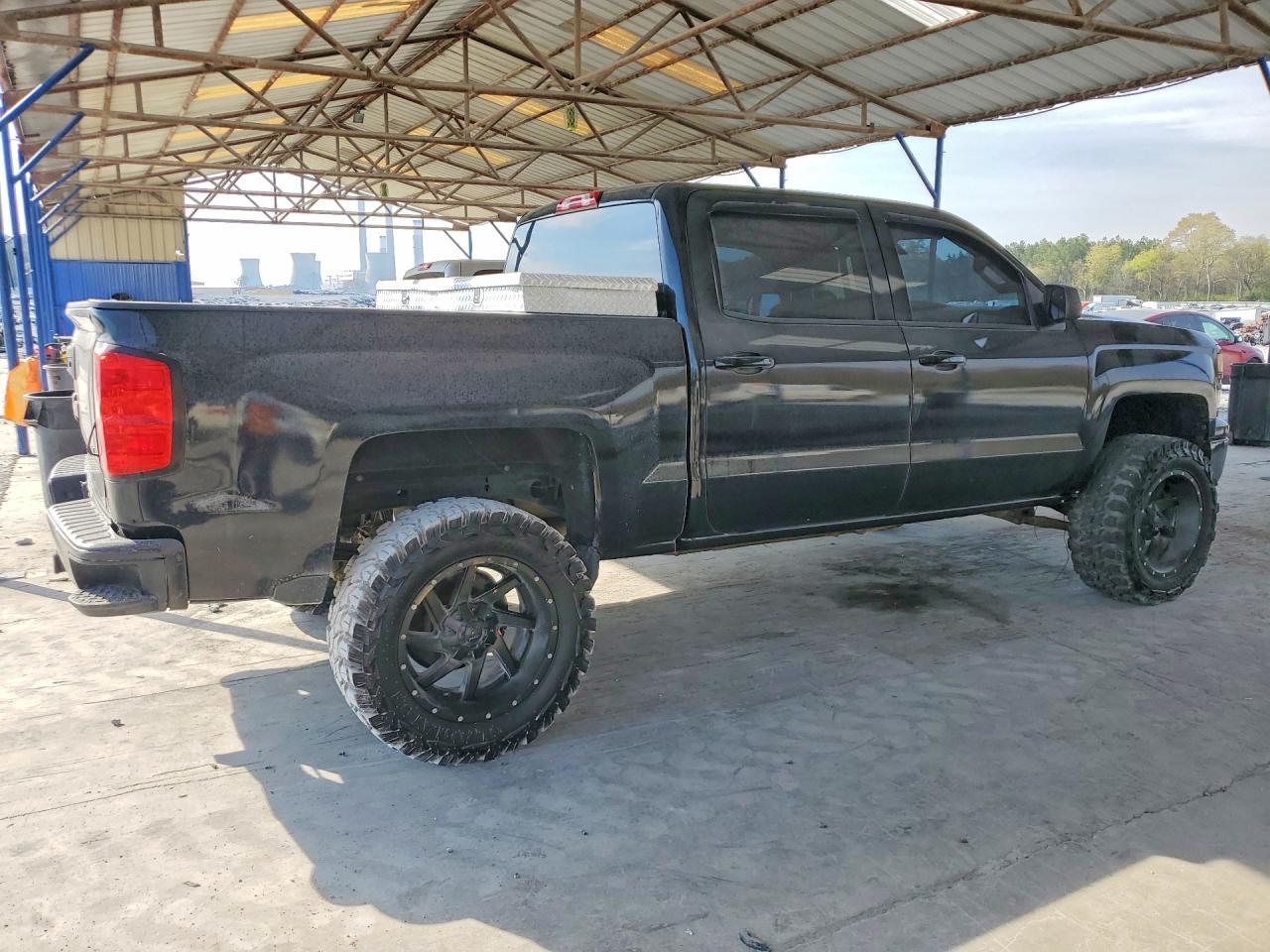 2014 Chevrolet Silverado C1500 LT